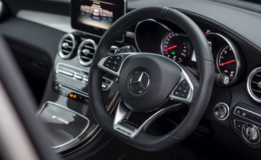 Mercedes-Benz GLC 63 4Matic 11