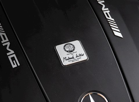 Mercedes-Benz Amg GT GT R 34