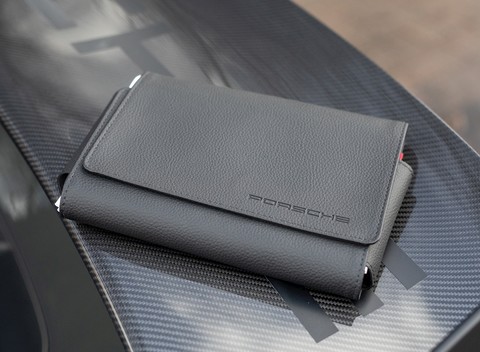 Porsche Design Carbon 6 Card Holder