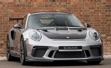 Porsche 911 (991.2) GT3 RS Weissach 1
