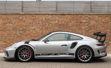 Porsche 911 (991.2) GT3 RS Weissach 2