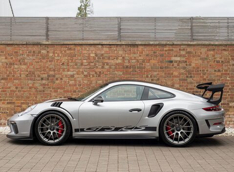 Porsche 911 (991.2) GT3 RS Weissach 2