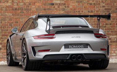 Porsche 911 (991.2) GT3 RS Weissach 3