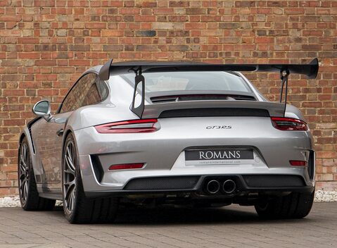 Porsche 911 (991.2) GT3 RS Weissach 3