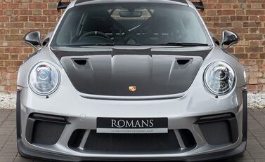 Porsche 911 (991.2) GT3 RS Weissach 4