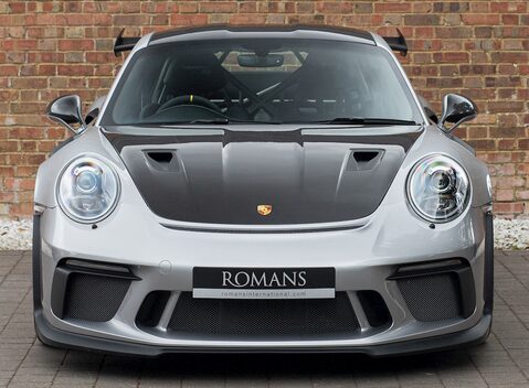 Porsche 911 (991.2) GT3 RS Weissach 4
