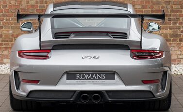 Porsche 911 (991.2) GT3 RS Weissach 5
