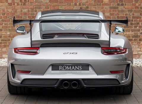 Porsche 911 (991.2) GT3 RS Weissach 5