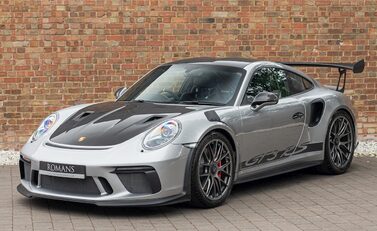 Porsche 911 (991.2) GT3 RS Weissach 6