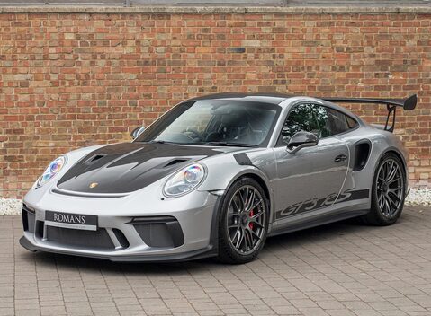 Porsche 911 (991.2) GT3 RS Weissach 6