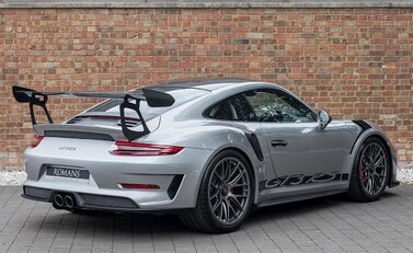 Porsche 911 (991.2) GT3 RS Weissach 7