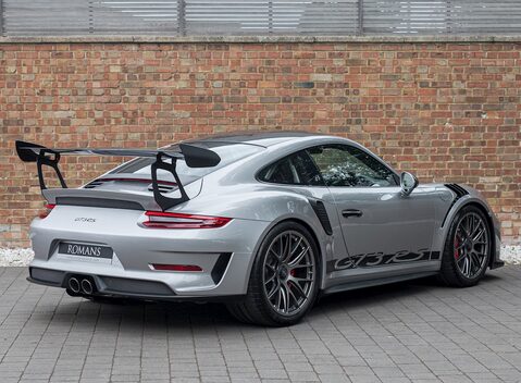 Porsche 911 (991.2) GT3 RS Weissach 7