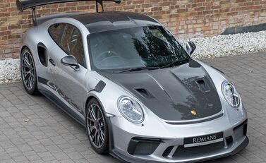 Porsche 911 (991.2) GT3 RS Weissach 8