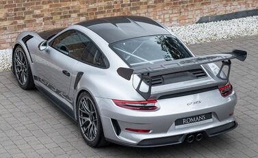 Porsche 911 (991.2) GT3 RS Weissach 9