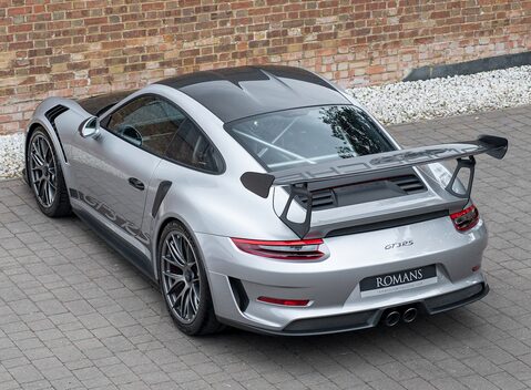 Porsche 911 (991.2) GT3 RS Weissach 9