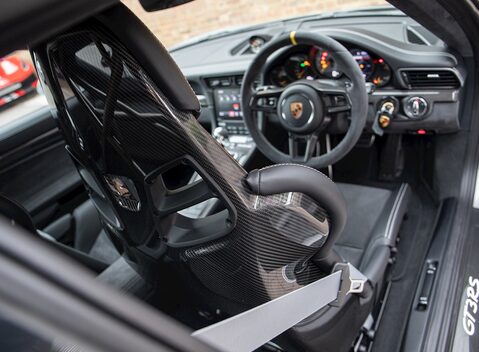 Porsche 911 (991.2) GT3 RS Weissach 13