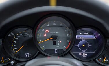 Porsche 911 (991.2) GT3 RS Weissach 17