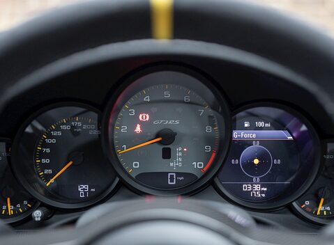 Porsche 911 (991.2) GT3 RS Weissach 17