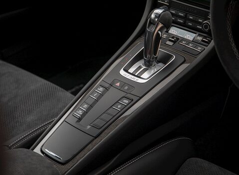 Porsche 911 (991.2) GT3 RS Weissach 20