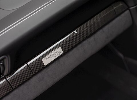 Porsche 911 (991.2) GT3 RS Weissach 21