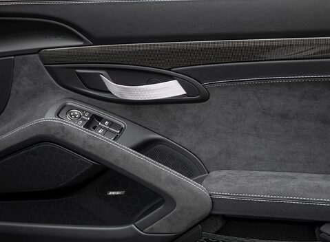 Porsche 911 (991.2) GT3 RS Weissach 22