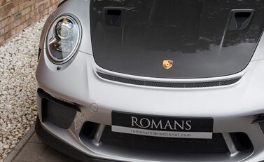 Porsche 911 (991.2) GT3 RS Weissach 24
