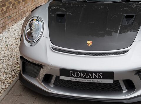 Porsche 911 (991.2) GT3 RS Weissach 24