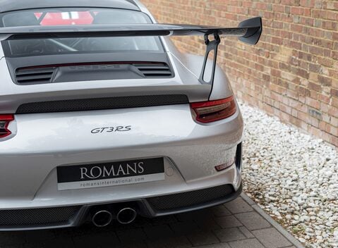 Porsche 911 (991.2) GT3 RS Weissach 25