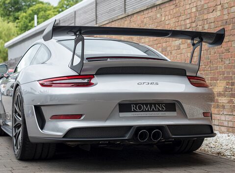 Porsche 911 (991.2) GT3 RS Weissach 26