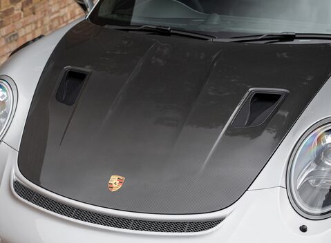 Porsche 911 (991.2) GT3 RS Weissach 27