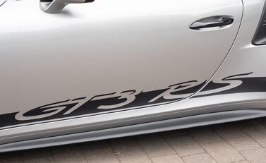 Porsche 911 (991.2) GT3 RS Weissach 30