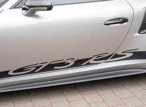 Porsche 911 (991.2) GT3 RS Weissach 30