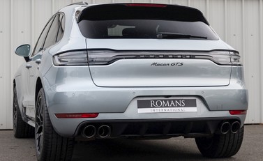 Porsche Macan GTS 3