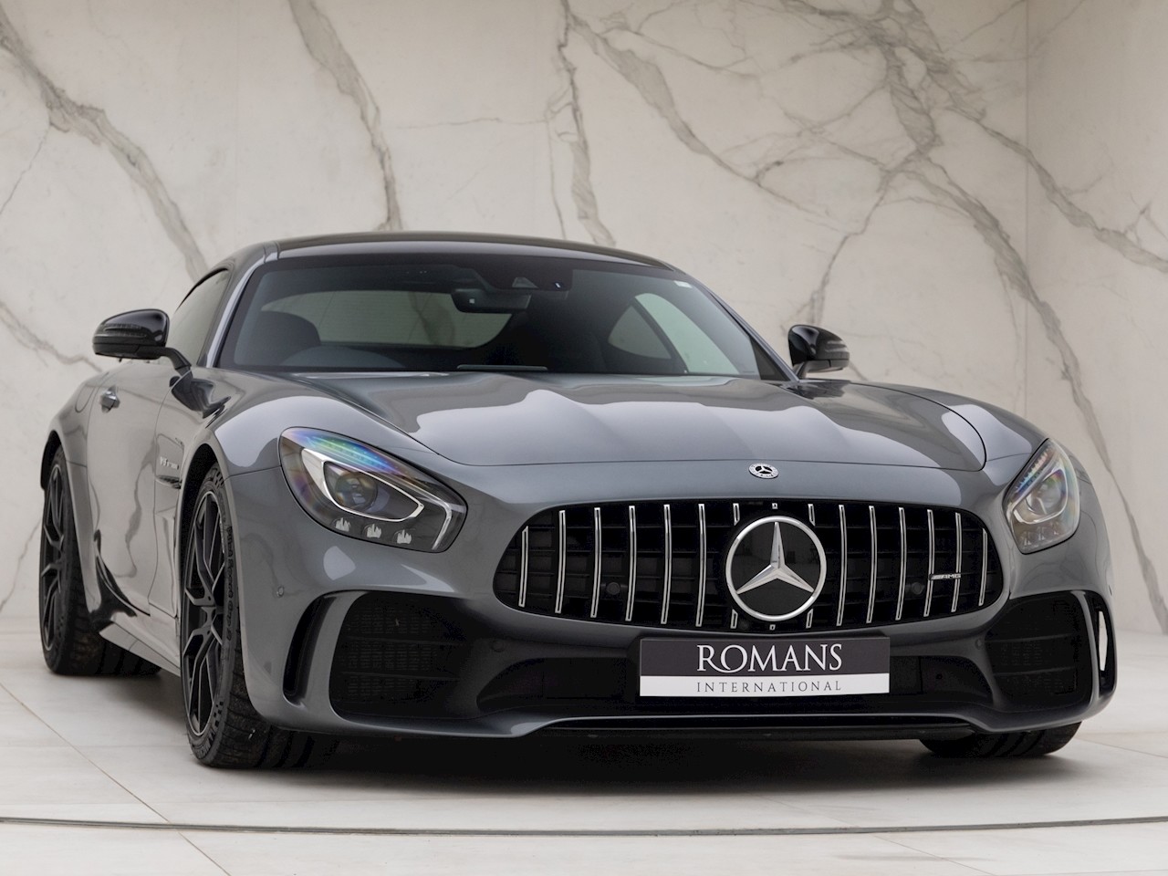 Used Mercedes-Benz AMG GT R GT R Premium for sale | Romans 