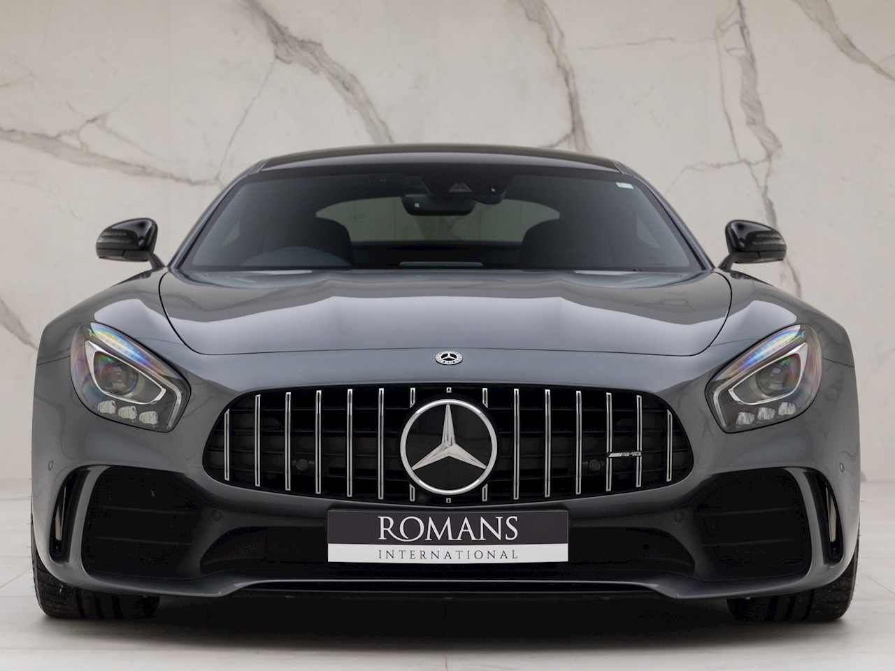 Used Mercedes-Benz AMG GT R GT R Premium for sale | Romans 