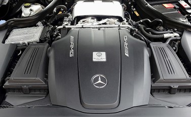Mercedes-Benz Amg GT GT S Edition 1 6