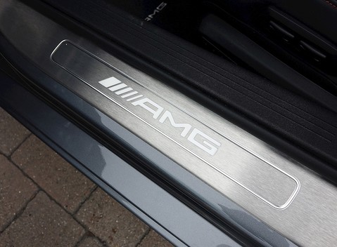 Mercedes-Benz Amg GT GT S Edition 1 8