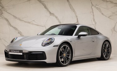 Porsche 911 (992) Carrera S 6