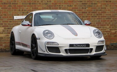 Porsche 911 (997) GT3 RS 4.0 1
