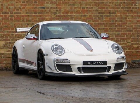 Porsche 911 (997) GT3 RS 4.0 1