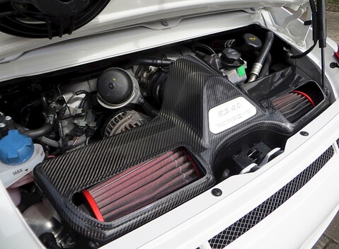 Porsche 911 (997) GT3 RS 4.0 4