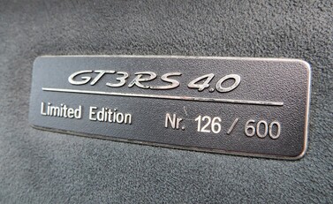 Porsche 911 (997) GT3 RS 4.0 11