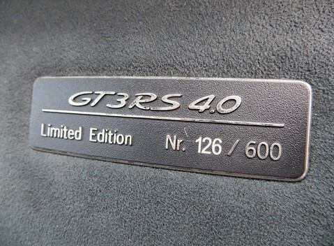 Porsche 911 (997) GT3 RS 4.0 11