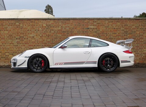 Porsche 911 (997) GT3 RS 4.0 21