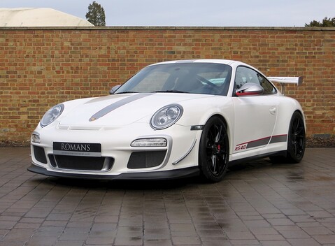 Porsche 911 (997) GT3 RS 4.0 22