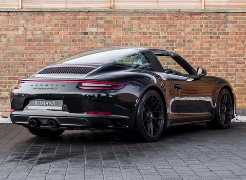 Porsche 911 (991) Targa 4 GTS 27