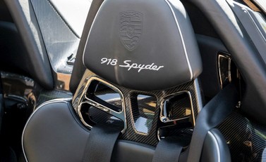 Porsche 918 Spyder 15