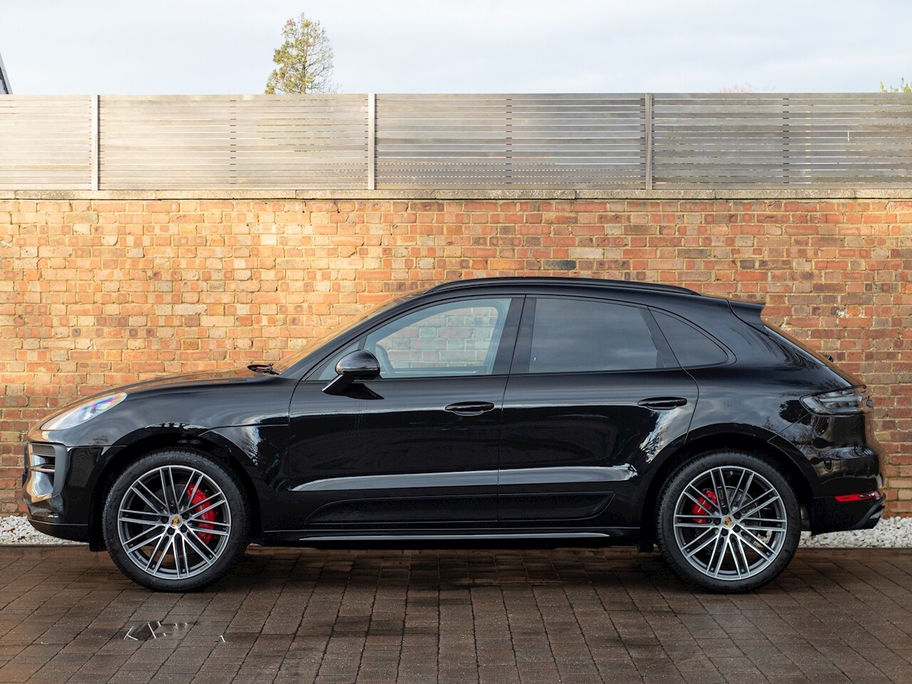 Used Porsche Macan GTS for sale | Jet Black Metallic