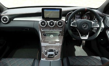 Mercedes-Benz C Class C63 S Edition 1 18