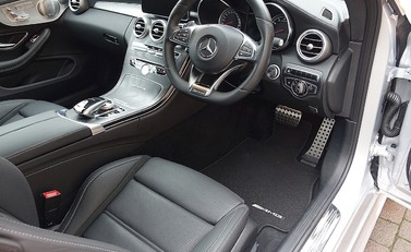 Mercedes-Benz C Class C63 Coupe Premium 15
